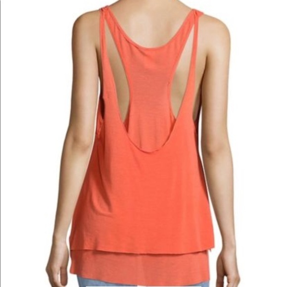 NWT free people karmen tank top - Picture 1 of 3
